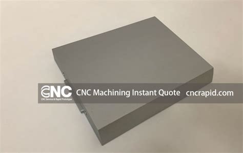 cnc precision machining service quotes|cnc prototyping instant quote.